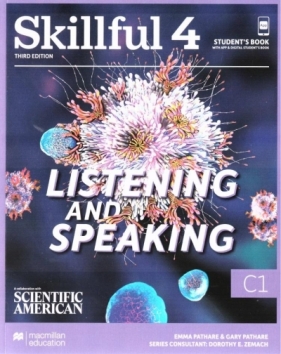 Skillful 3nd ed. 4 Listening & Speaking SB + kod - praca zbiorowa