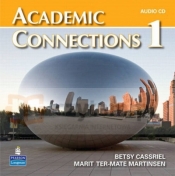Academic Connections 1 CD Audio
