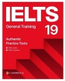 IELTS 19 General Training Student\'s Book with Answers with Audio with Resource