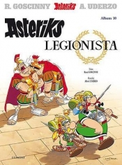 Asteriks Legionista 10 - René Goscinny