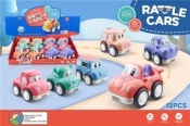 Auto miękkie z napędem MIX