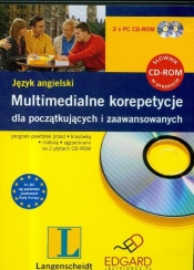 Multimedialne korepetycje dla początkujących i zaawansowanych język angielski