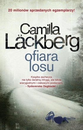 Ofiara losu - Camilla Läckberg