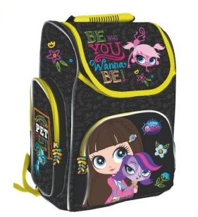 Plecak Hardbag Littlest Pet Shop