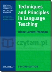 Teaching and Principles in Language Teaching
