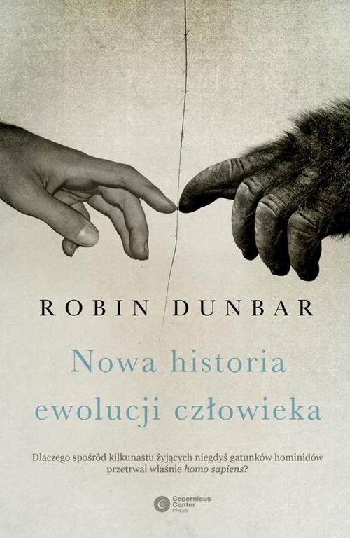 Nowa historia ewolucji człowieka