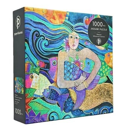 Puzzle 1000 PC Okeanos