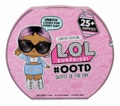 Figurki L.O.L. Surprise OOTD Out fit of the day (555742E7C)