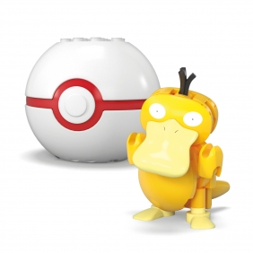 Mega Pokemon Pokeball Bulbasaur i Psyduck HXP14