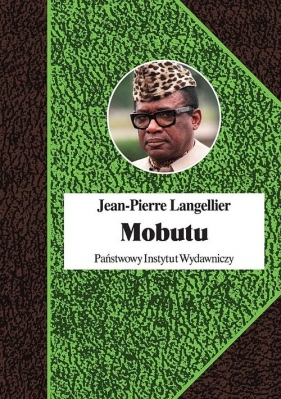 Mobutu - Langellier Jean-Pierre