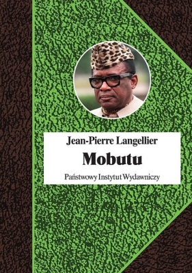 Mobutu - Jean-Pierre Langellier