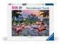 Ravensburger, Puzzle 1000: Flamingi (12000574)