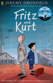 Fritz and Kurt - Dronfield Jeremy