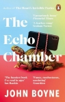 The Echo Chamber John Boyne