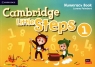Cambridge Little Steps 1. Numeracy Book. American English Peimbert Lorena