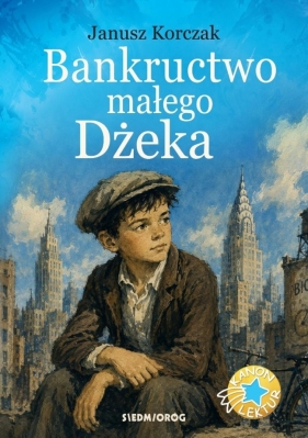 Bankructwo małego Dżeka - Janusz Korczak
