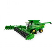 Britains - Kombajn John Deere S780 (45674)
