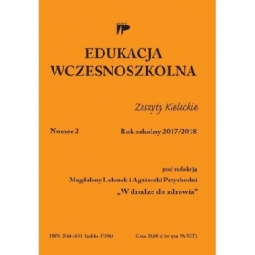 Edukacja wczesnoszkolna nr 2 2017/2018 - Opracowanie zbiorowe