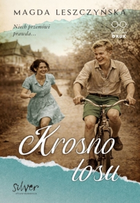 Krosno losu - Magdalena Leszczyńska