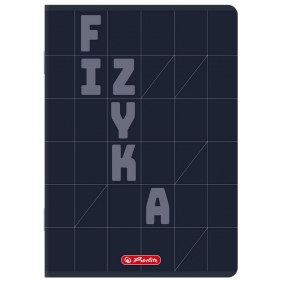 Zeszyt Herliz A5/60k kartka - Fizyka, 1 szt