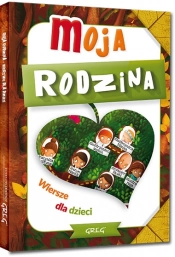 Moja rodzina - Grzegorz Strzeboński