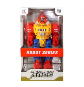 Robot na baterie