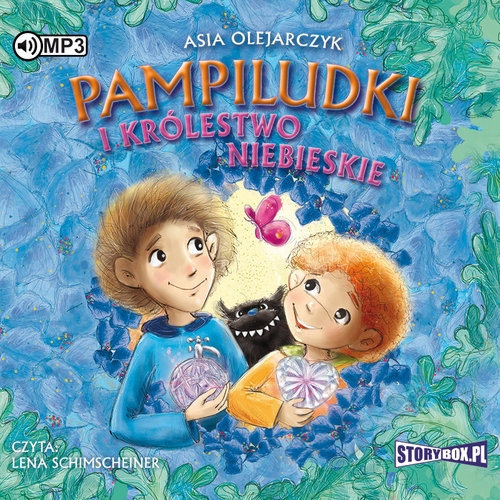 Pampiludki i Królestwo Niebieskie
	 (Audiobook)