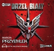 Orzeł biały (audiobook) - Marcin Przybyłek