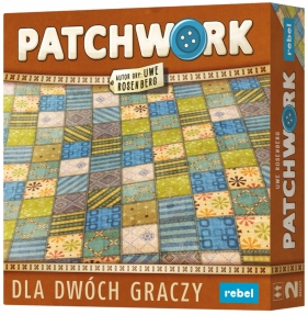 Patchwork (edycja polska) - Uwe Rosenberg