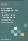 E-protokół w postępowaniu przed Krajową Izbą Odwoławczą