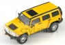 SPARK Hummer H3 2006 (yellow) (S0874)