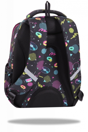 Coolpack, Plecak szkolny Fast - Capybara Music (F163961)
