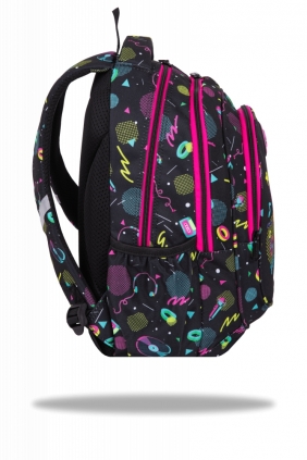 Coolpack, Plecak szkolny Fast - Capybara Music (F163961)