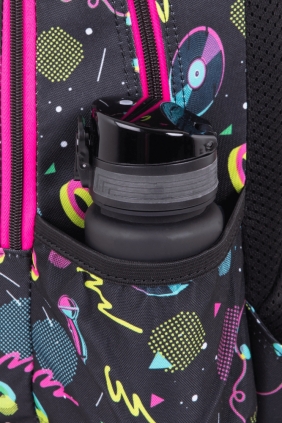 Coolpack, Plecak szkolny Fast - Capybara Music (F163961)