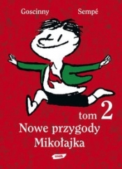 Nowe przygody Mikołajka T.2