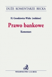 Prawo bankowe Komentarz