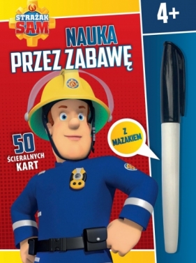 Strażak Sam. Nauka przez zabawę - Opracowanie zbiorowe