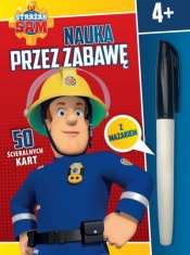 Strażak Sam. Nauka przez zabawę - Opracowanie zbiorowe