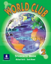 World Club 2 sb OOP - David Mower, Michael Harris