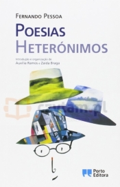 LP Pessoa, Poesias Heteronimos - Fernando Pessoa