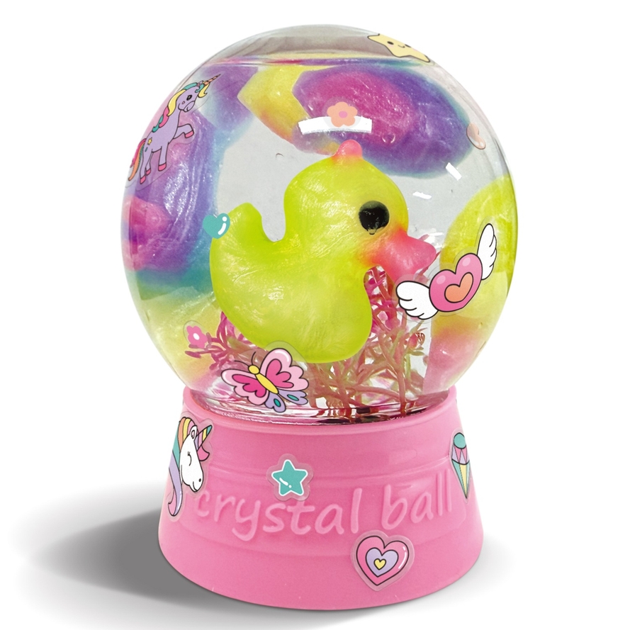 Żelowe figurki Magic Aqua Jelly - Sparkling