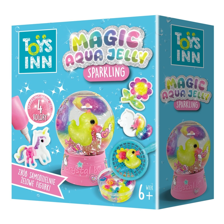 <img src='https://webimage.pl/pics/742/9/d5901583299742-4.png' style='height:440px' /> Żelowe figurki Magic Aqua Jelly - Sparkling