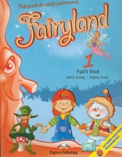 Fairyland 1. Pupil's Book + eBook - Jenny Dooley, Virginia Evans