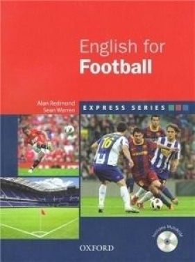 English for Football SB + CD - Alan Redmond, Sean Warren