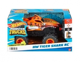 Pojazd Hot Wheels RC Tiger Shar zdalnie sterowany (HNV03)