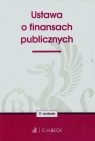 Ustawa o finansach publicznych