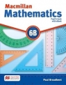 Macmillan Mathematics 6B PB + eBook Paul Broadbent