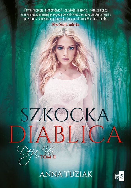 Deja Vu 2. Szkocka diablica