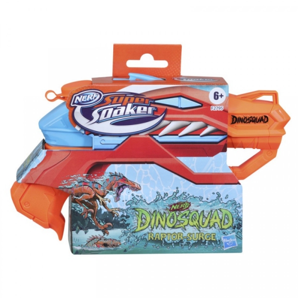 Miotacz wody Nerf Supersoaker Raptor Surge (F2795)