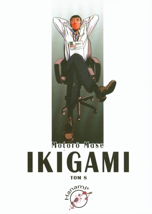 Ikigami 8